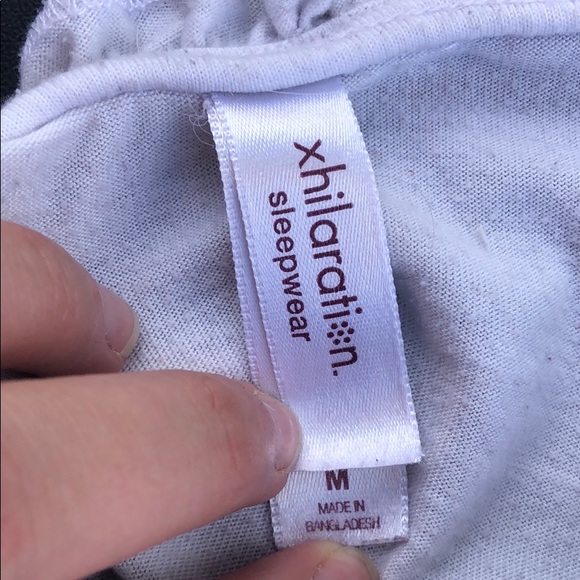 Girls pajama top - Picture 2 of 2